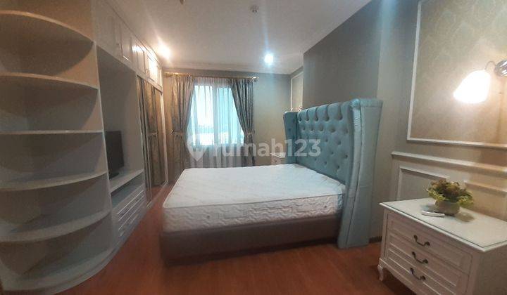 Thamrin Excecutive 2 Bedroom Lantai 8 Suite B Private Lift 1