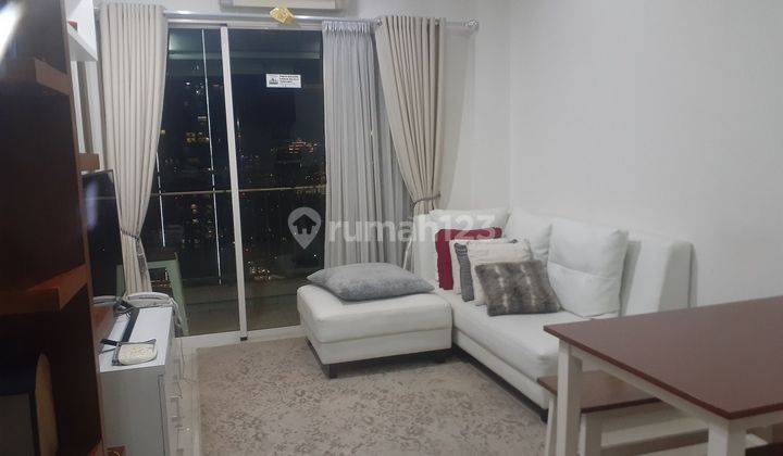 Thamrin Residence 2 Bedroom Lantai 38 Full Furnished 1