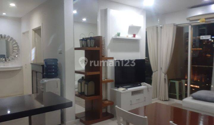 Thamrin Residence 2 Bedroom Lantai 38 Full Furnished 2