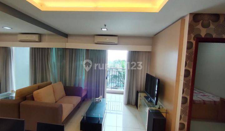 Thamrin Residence 3 Bedroom Lantai 7 Full Furnished 1