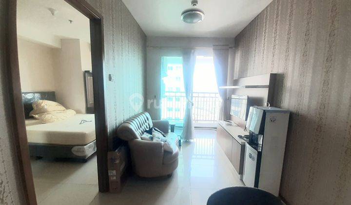 Thamrin Excecutive 1 Bedroom Lantai 19 Full Furnished 2