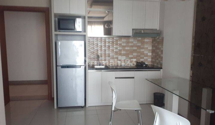 Thamrin Executive Residences 1 Bedroom Lantai 37 Full Furnished 1