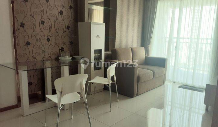 Thamrin Executive Residences 1 Bedroom Lantai 37 Full Furnished 2