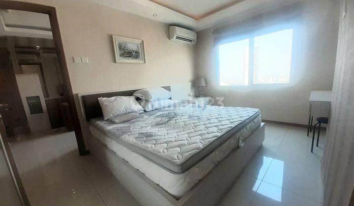 Thamrin Excecutive 1 Bedroom Lantai 37 Full Furnished 2