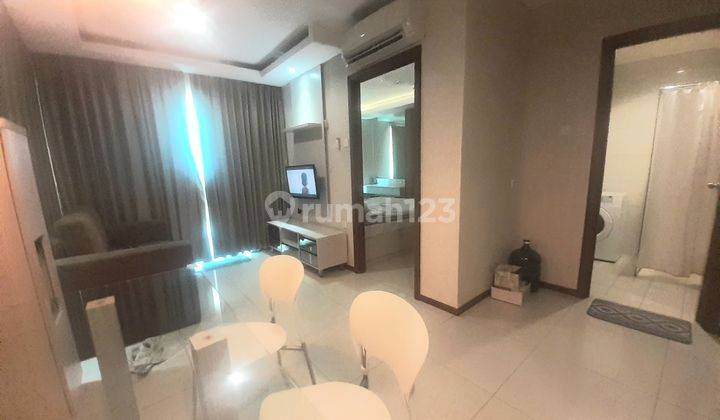 Thamrin Excecutive 1 Bedroom Lantai 37 Full Furnished 1