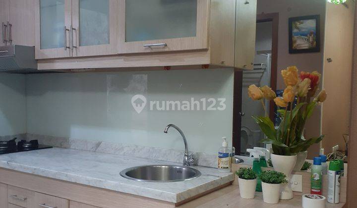 Thamrin Residence 1 Bedroom Lantai 23 Full Furnished 1