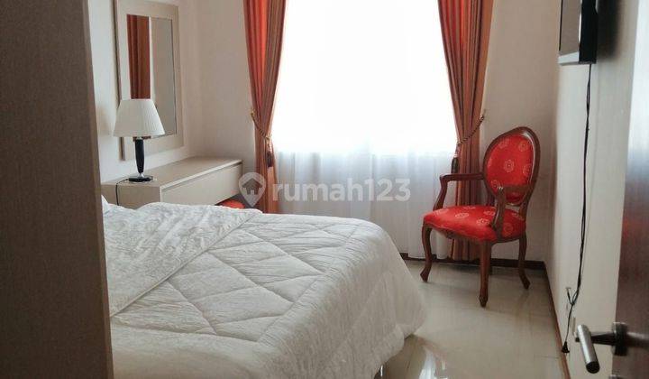 Thamrin Residence 2 Bedroom Lantai 25 Full Furnished 1