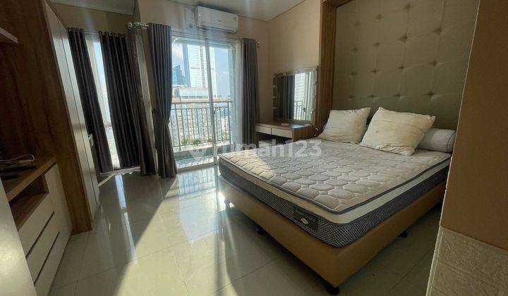 Thamrin Residence 2 Bedroom Lantai 25 Full Furnished 1