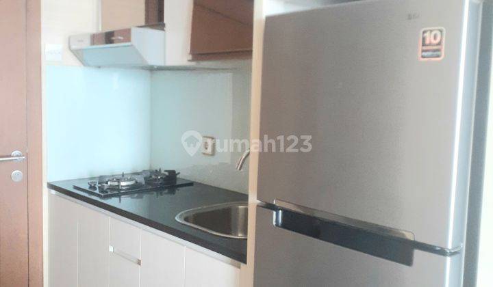 Thamrin Excecutive Studio Lantai 38 Full Furnished 2