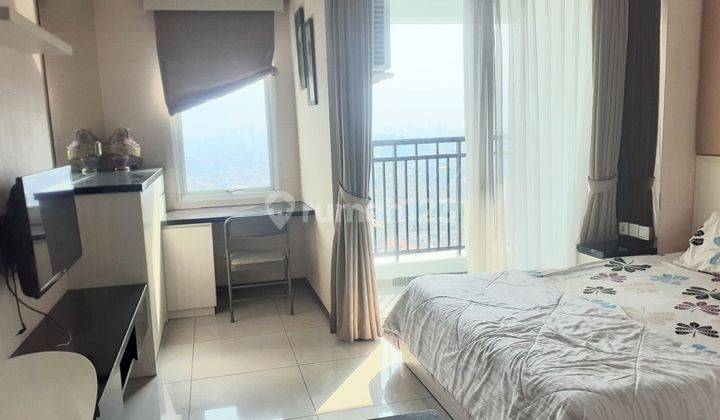 Thamrin Excecutive Studio Lantai 38 Full Furnished 1