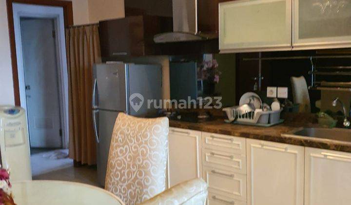 Thamrin Residence 3 Bedroom Lantai 16 Full Furnished 1