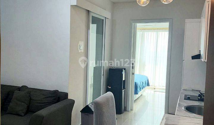 Thamrin Residence 1 Bedroom Lantai 33 Full Furnished 1