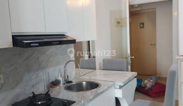 Thamrin Residence 1 Bedroom Lantai 33 Full Furnished 2