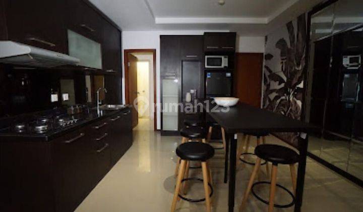 Thamrin Residence 3 Bedroom Lantai 21 Full Furnished 2