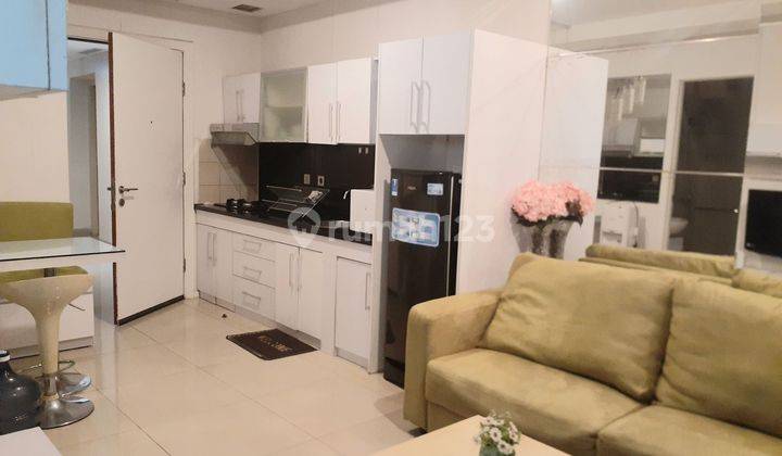 Thamrin Residence 1 Bedroom Lantai 37 Type L Full Furnished 1