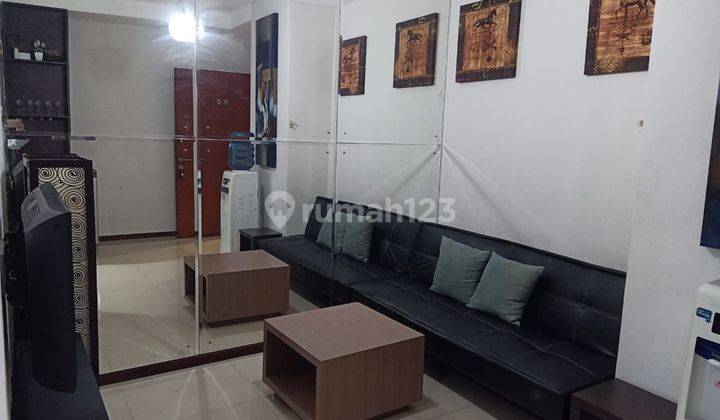 Thamrin Residence 1 Bedroom Lantai 19 Full Furnished 1