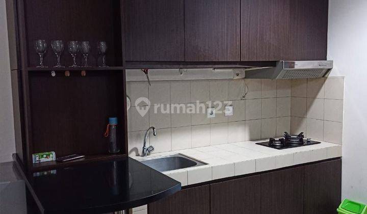 Thamrin Residence 1 Bedroom Lantai 19 Full Furnished 2