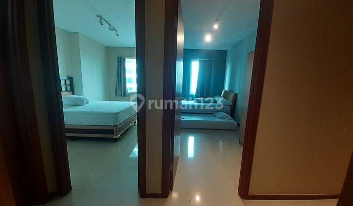 Thamrin Residence 2 Bedroom Lantai 25 Full Furnished 1