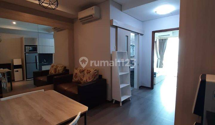 Thamrin Residence 1 Bedroom Lantai 26 Full Furnished 2