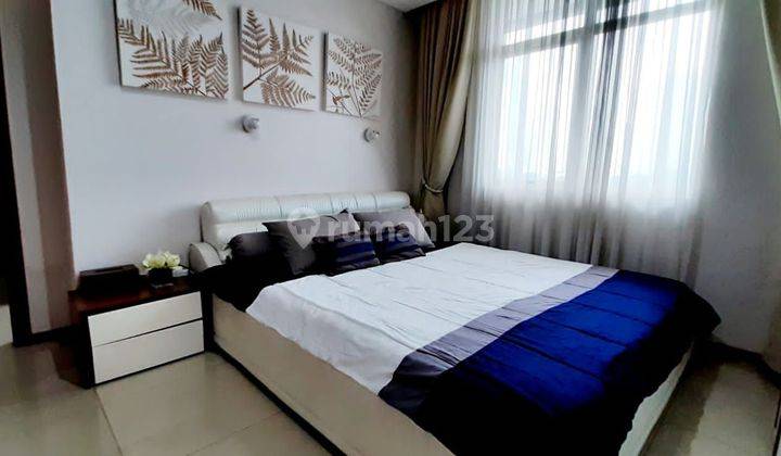 Thamrin Residence Condo House 2 Bedroom Lantai 3 Full Furnished 2