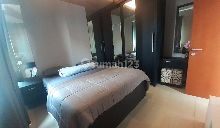 Thamrin Residences 1 Bedroom Lantai 39 Full Furnished 1