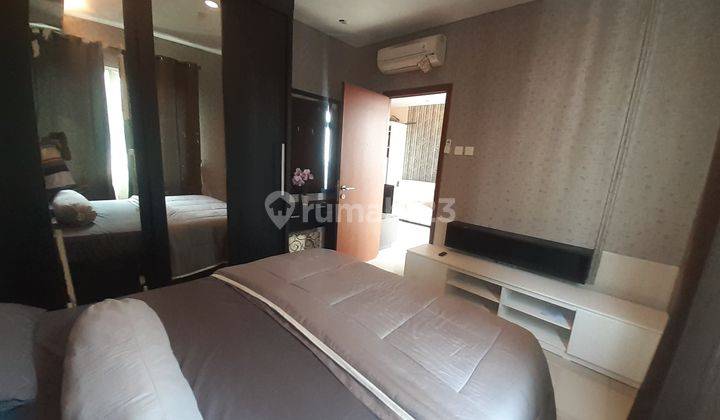 Thamrin Residences 1 Bedroom Lantai 39 Full Furnished 2