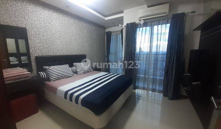 Thamrin Residence 1 Bedroom Lantai 23 Full Furnished 1