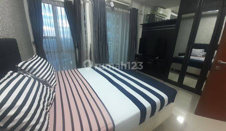 Thamrin Residence 1 Bedroom Lantai 23 Full Furnished 2