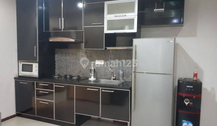 Thamrin Residence 2 Bedroom Lantai 20 Full Furnished 1