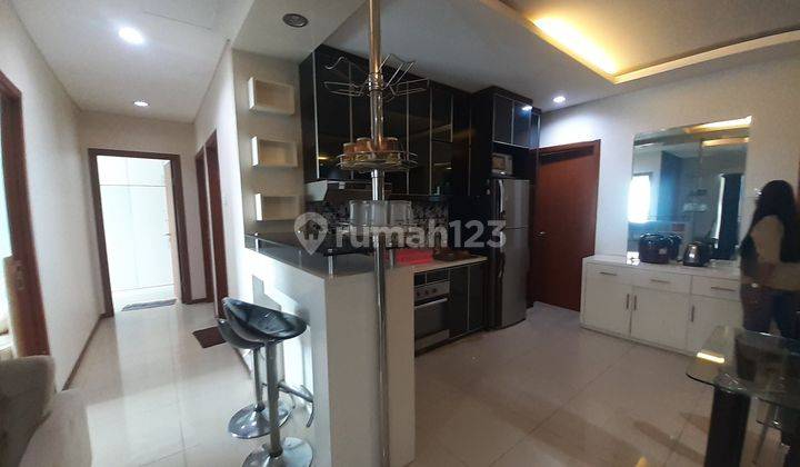 Thamrin Residence 3 Bedroom Lantai 37 Full Furnished 1