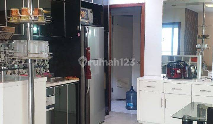 Thamrin Residence 3 Bedroom Lantai 37 Full Furnished 2