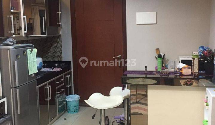 Thamrin Residence 1 Bedroom Type L Lantai 15 Full Furnished 2