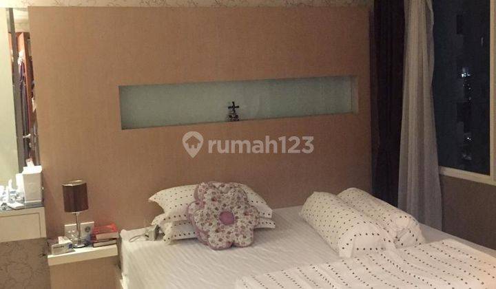 Thamrin Residences 1 Bedroom Type L Lantai 15 Full Furnished 1