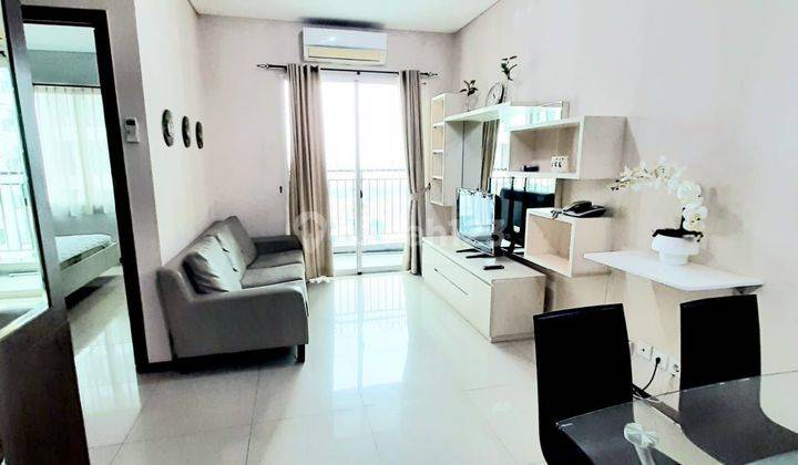 Thamrin Residence 2 Bedroom Lantai 19 Full Furnished  1