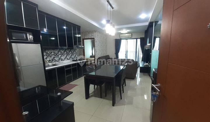 Thamrin Residence 3 Bedroom Lantai 38 Full Furnished 1