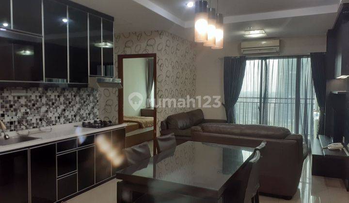 Thamrin Residence 3 Bedroom Lantai 38 Full Furnished 2