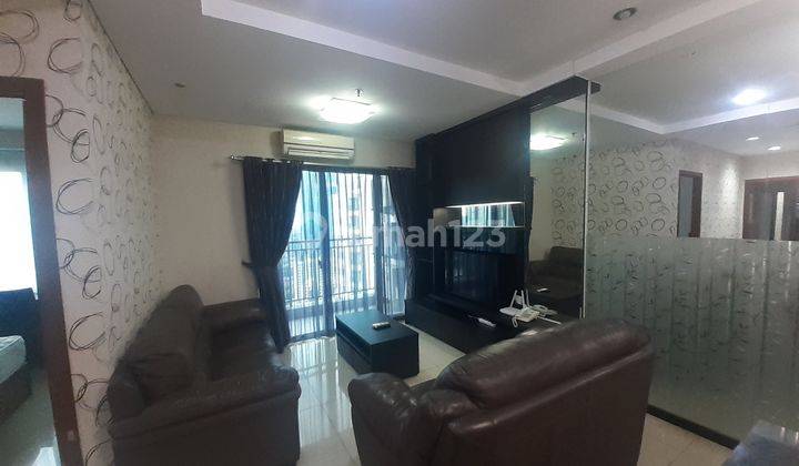 Thamrin Residences 3 Bedroom Lantai 38 Full Furnished 2