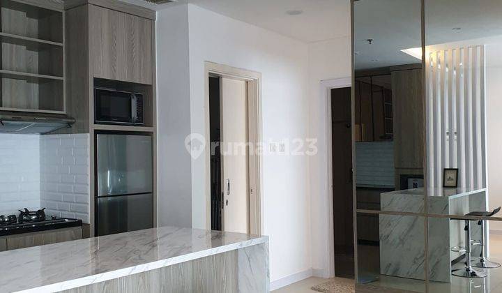 Thamrin Residence 2 Bedroom Lantai 16 Full Furnished 1