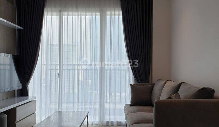 Thamrin Residence 2 Bedroom Lantai 16 Full Furnished 2