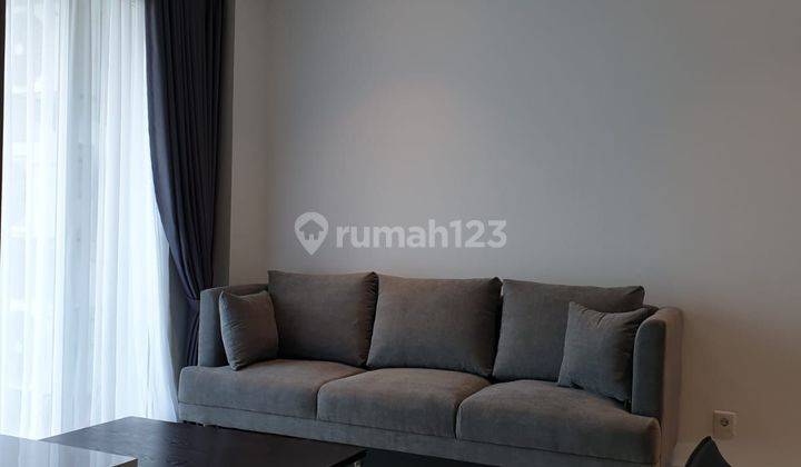 Thamrin Residences 2 Bedroom Lantai 16 Full Furnished  2