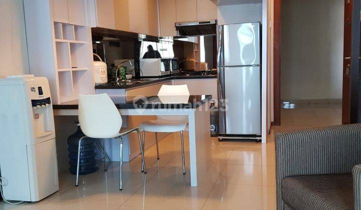 Thamrin Residence 2 Bedroom Lantai 15 Full Furnished  1