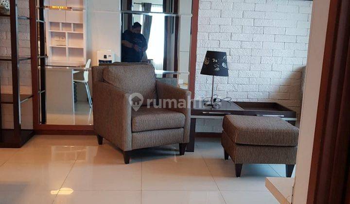 Thamrin Residence 2 Bedroom Lantai 15 Full Furnished  2