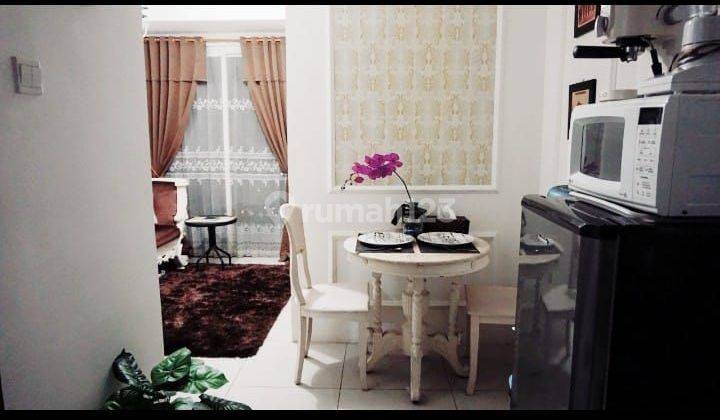 Thamrin Executive Studio Lantai 39 Full Furnished 1