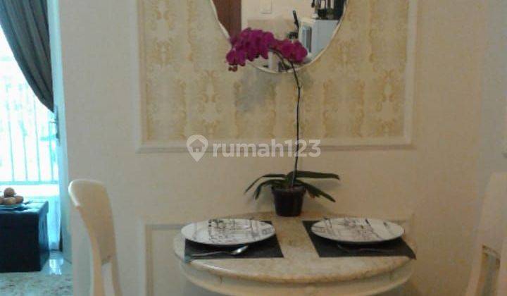 Thamrin Executive Studio Lantai 39 Full Furnished 2