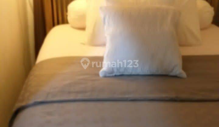 Thamrin Executive Residences Studio Lantai 39 Full Furnished  1