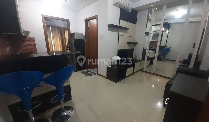 Thamrin Residence 1 Bedroom Lantai 19 Full Furnished  2