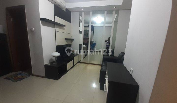 Thamrin Residences 1 Bedroom Lantai 19 Full Furnished  2