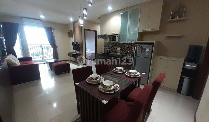 Thamrin Residence 3 Bedroom Lantai 10 Full Furnished  1