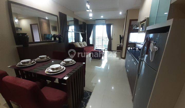 Thamrin Residence 3 Bedroom Lantai 10 Full Furnished  2