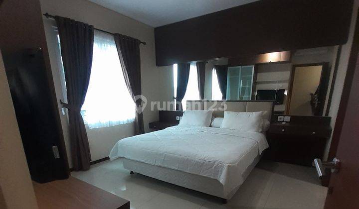 Thamrin Residences 3 Bedroom Lantai 10 Full Furnished  1